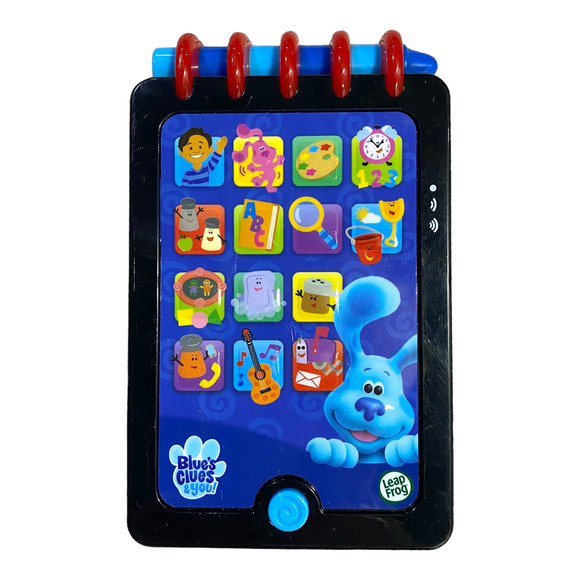 LeapFrog Toys Leapfrog Blues Clues You Really Smart Handy Dandy